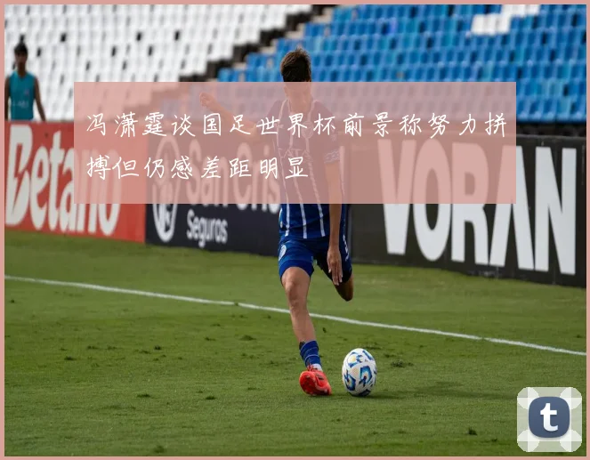 冯潇霆谈国足世界杯前景称努力拼搏但仍感差距明显